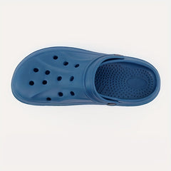 Women's Hollow Out Clogs Slip On Garden Shoes