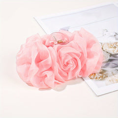 Large Solid Hair Claw Hair Accessories Shark Claw