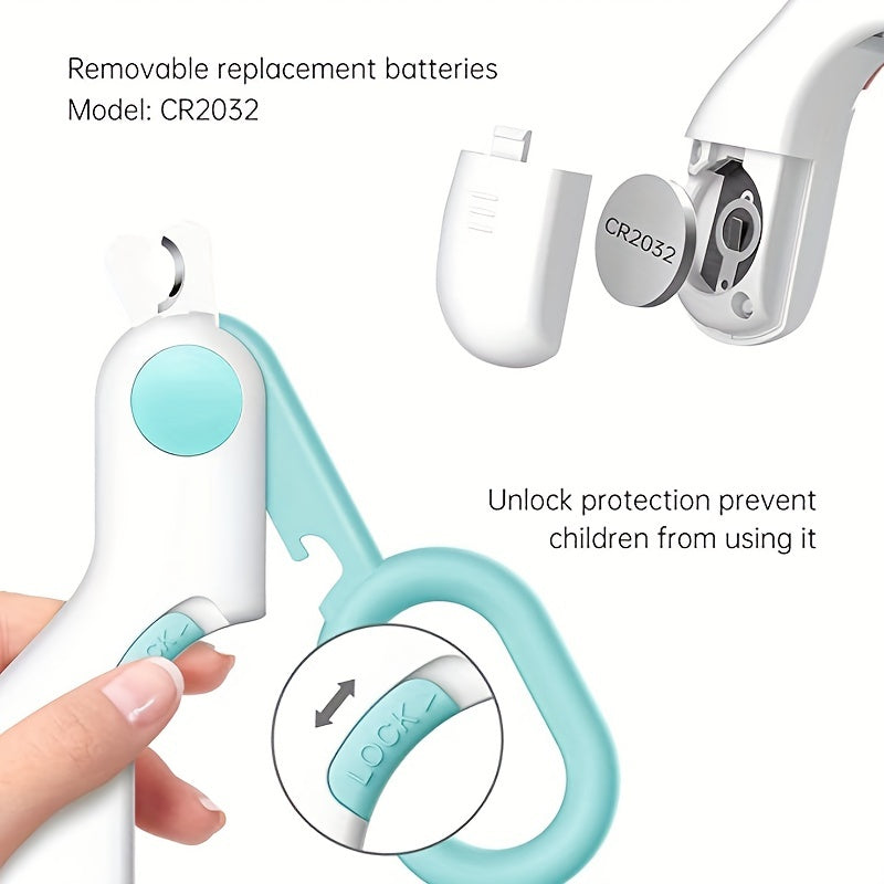 Professional Cat & Small Dog Nail Clippers for Trimming Claws