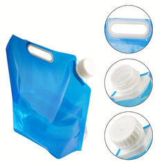 Foldable Water Bag for Outdoor Activities