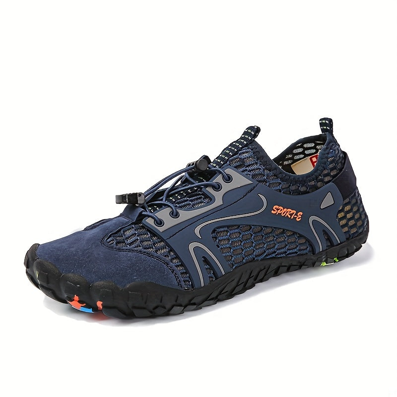 Women Men's Barefoot Water Shoes Lightweight Slip On Water Sport Sneakers