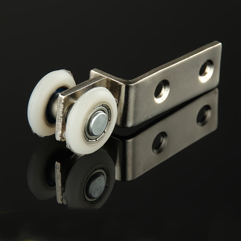 Home Decoration Pulley Accessory Small Crane Bearing Curtain Slide Door Pulley