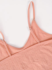Wireless Full Coverage Bra & Panties Set