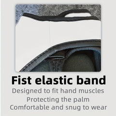 Half Finger Boxing Gloves for Adult Training