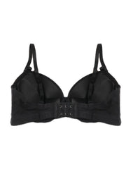 Lace Push Up Bra Comfy & Breathable Everyday Bra Women's Lingerie