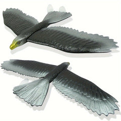 Large EPP Foam Hand Throwing Eagle Glider Airplane Toy