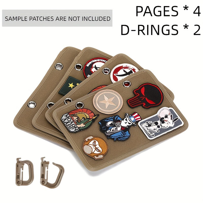 Portable Armband Storage Board Sticker Display Board