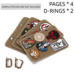 Portable Armband Storage Board Sticker Display Board