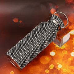 500ml Stainless Steel Vacuum Cup Bling Water Bottle Insulated Thermal Bottle
