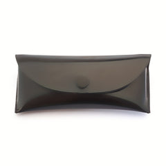 Protective PU Leather Eyeglasses Bag for Men