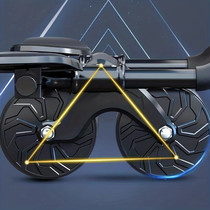 Abdominal Wheel With Elbow Support for Effective Training