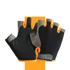 Waterproof Windproof Half Finger Gloves for Outdoor Activities