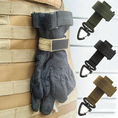 5pcs Multifunctional Glove Lanyard Nylon Webbing Military Outdoor Essentials