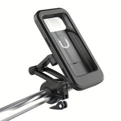 Waterproof Magnetic Bike/Motorcycle Phone Holder for Screens up to 16.51cm