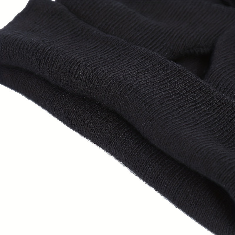 Unisex Ear Protection Windproof Balaclava Cap Ski Cold Hat