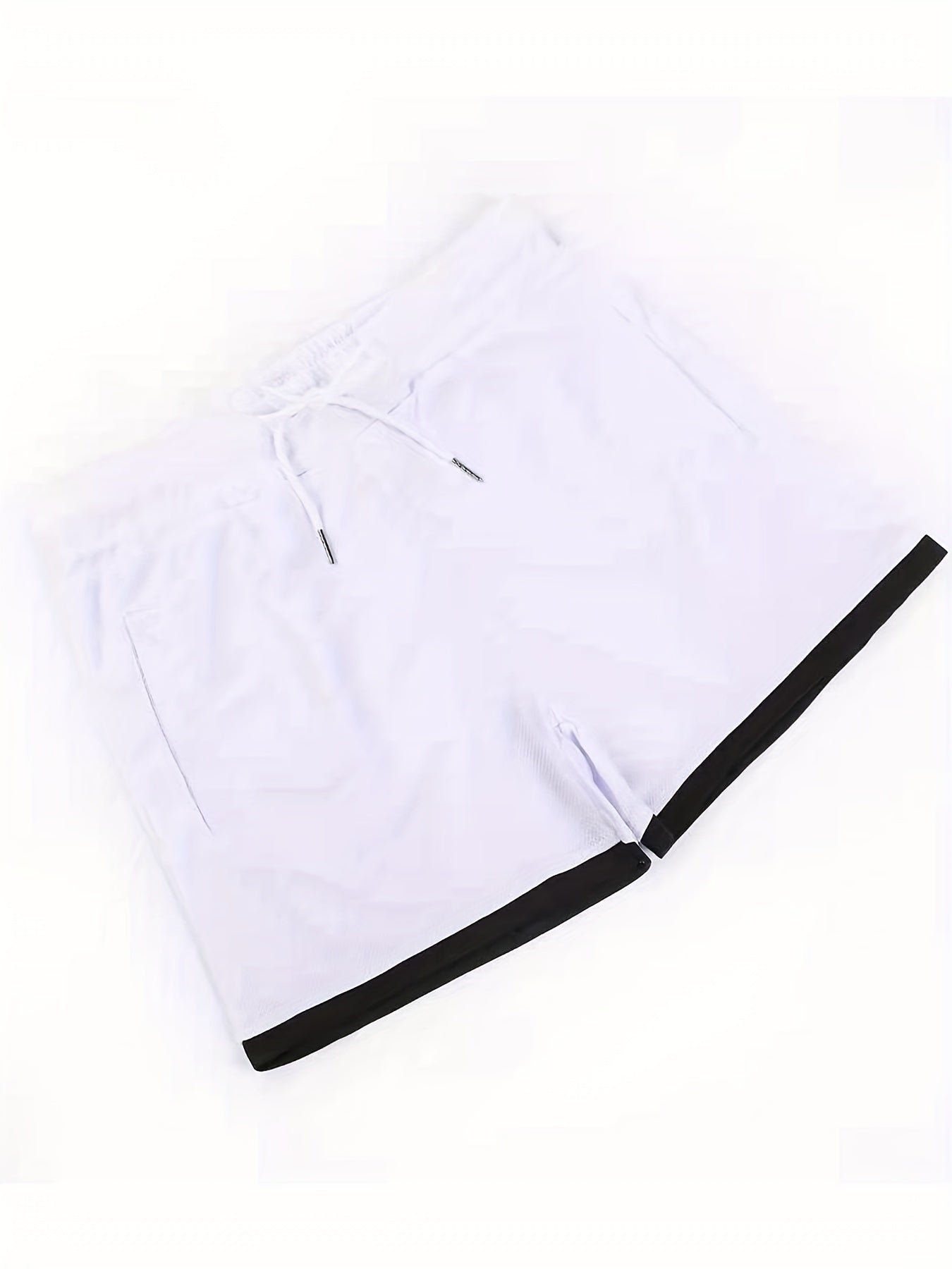Men's Drawstring Casual Loose Shorts for Summer
