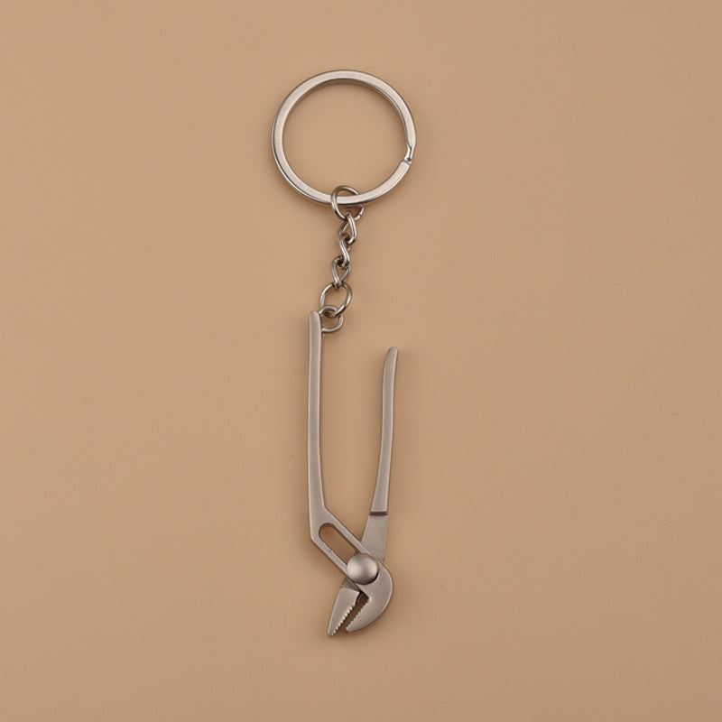Mini Tool Keychain Creative Adjustable Key Chain