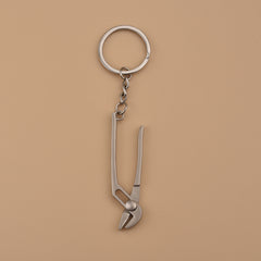 Mini Tool Keychain Creative Adjustable Key Chain