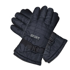 Winter Fleece Lined Waterproof Touch Screen Gloves