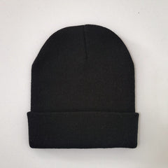 MultiColor Winter Adult's Woolen Knitted Hat 7 Colors