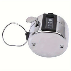 Metal Mechanical Counter Handheld Counter Counting Recorder