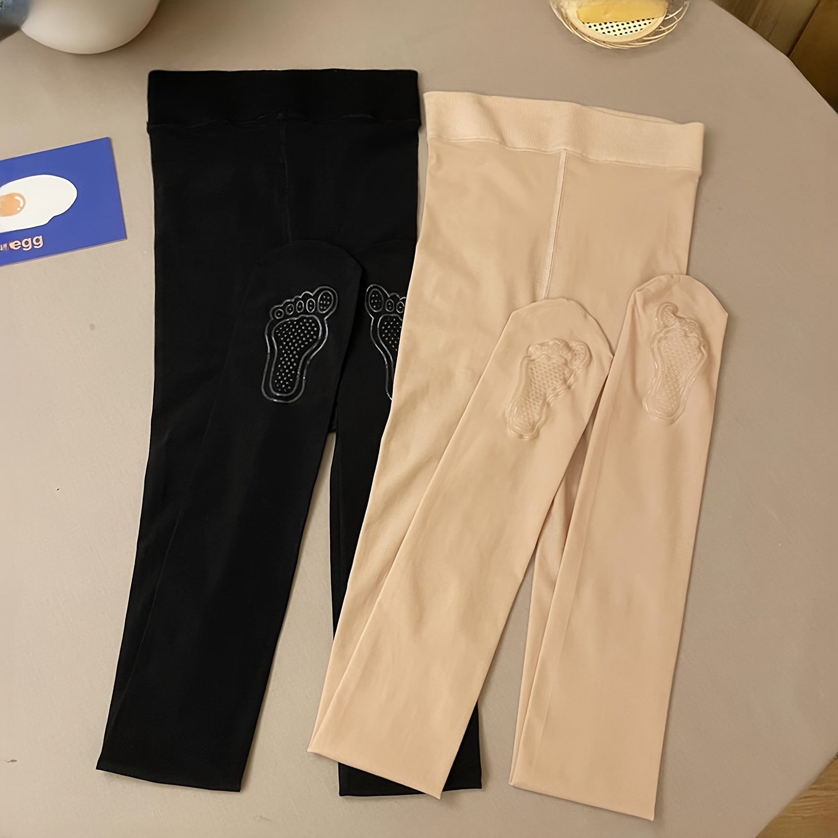 Slimming High Waist Elastic Pantyhose Women's Stockings