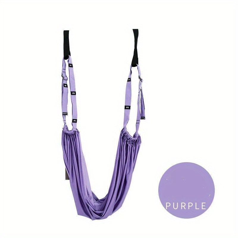 Aerial Yoga Rope Fitness Stretching Strap Pilates Equipment