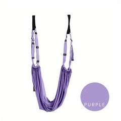 Aerial Yoga Rope Fitness Stretching Strap Pilates Equipment