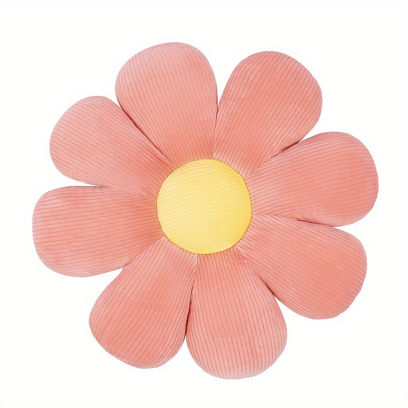 Flower Cushion Office Plush Toy Christmas Gift