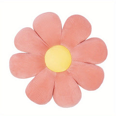 Flower Cushion Office Plush Toy Christmas Gift