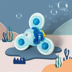Baby Turntable Dining Chair Suction Cup Toy