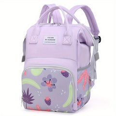Mommy Backpack Large Capacity Mother And Baby Bag