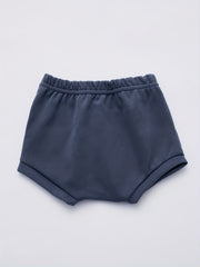 Baby Shorts Solid Drawstring Shorts For Summer