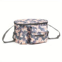 Baby Stroller Hanging Bag Multifunctional Mommy Bag Waterproof Storage Bag