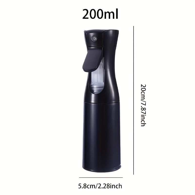 200ml Clear Plastic Sprayer Bottle - Kitchen Gadgets