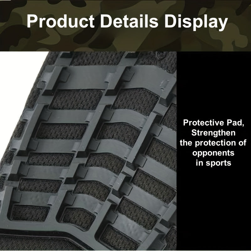 Tactical Non-slip Half-finger Gloves for Men and Women