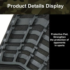 Tactical Non-slip Half-finger Gloves for Men and Women