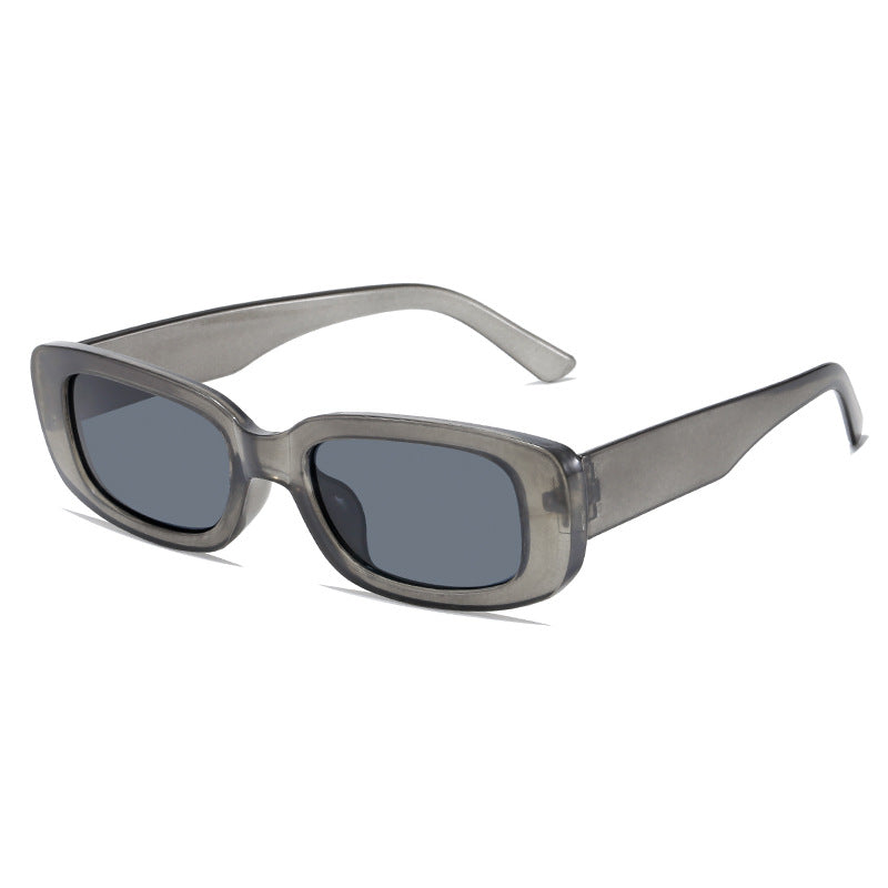 Oval Small Frame Sunglasses Tortoise Polarized UV Protection Eyeglasses