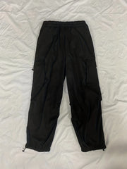 Wide Leg Cargo Pants Spring & Summer Casual Pants