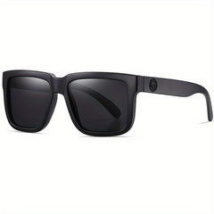 Men's Retro Aviator Sunglasses UV Protection For Street Photography