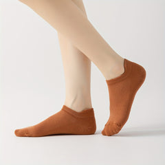 10 Pairs Women's Ankle Socks Soft & Lightweight Low Cut Stockings
