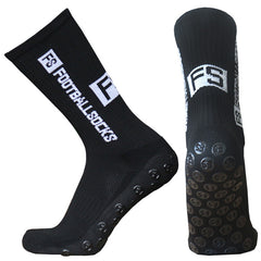 Athletic Socks Anti Slip Breathable Sweat Absorbing Sports Socks
