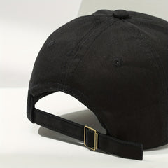 Embroidery Rabbit Anime Baseball Cap