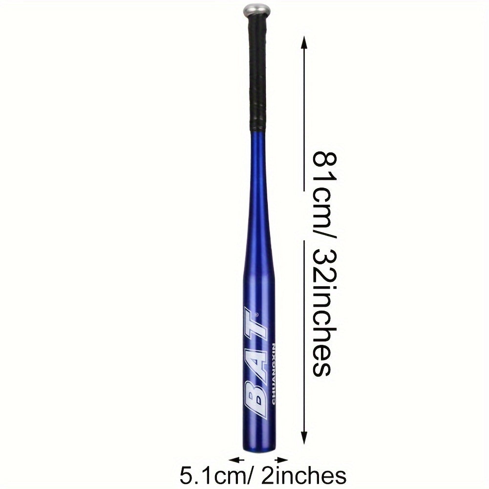 Aluminum Alloy Baseball Bat High Hardness for Sports Training