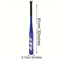 Aluminum Alloy Baseball Bat High Hardness for Sports Training
