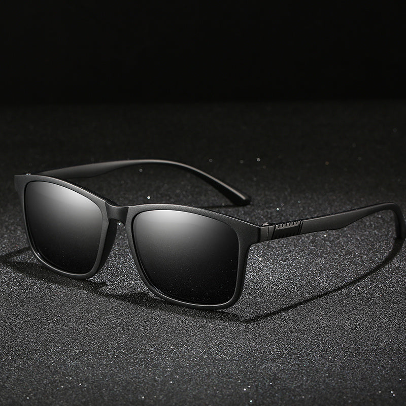 Men's Polarized TR90 Driver Driving Sunglasses UV400