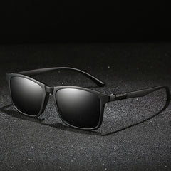 Men's Polarized TR90 Driver Driving Sunglasses UV400