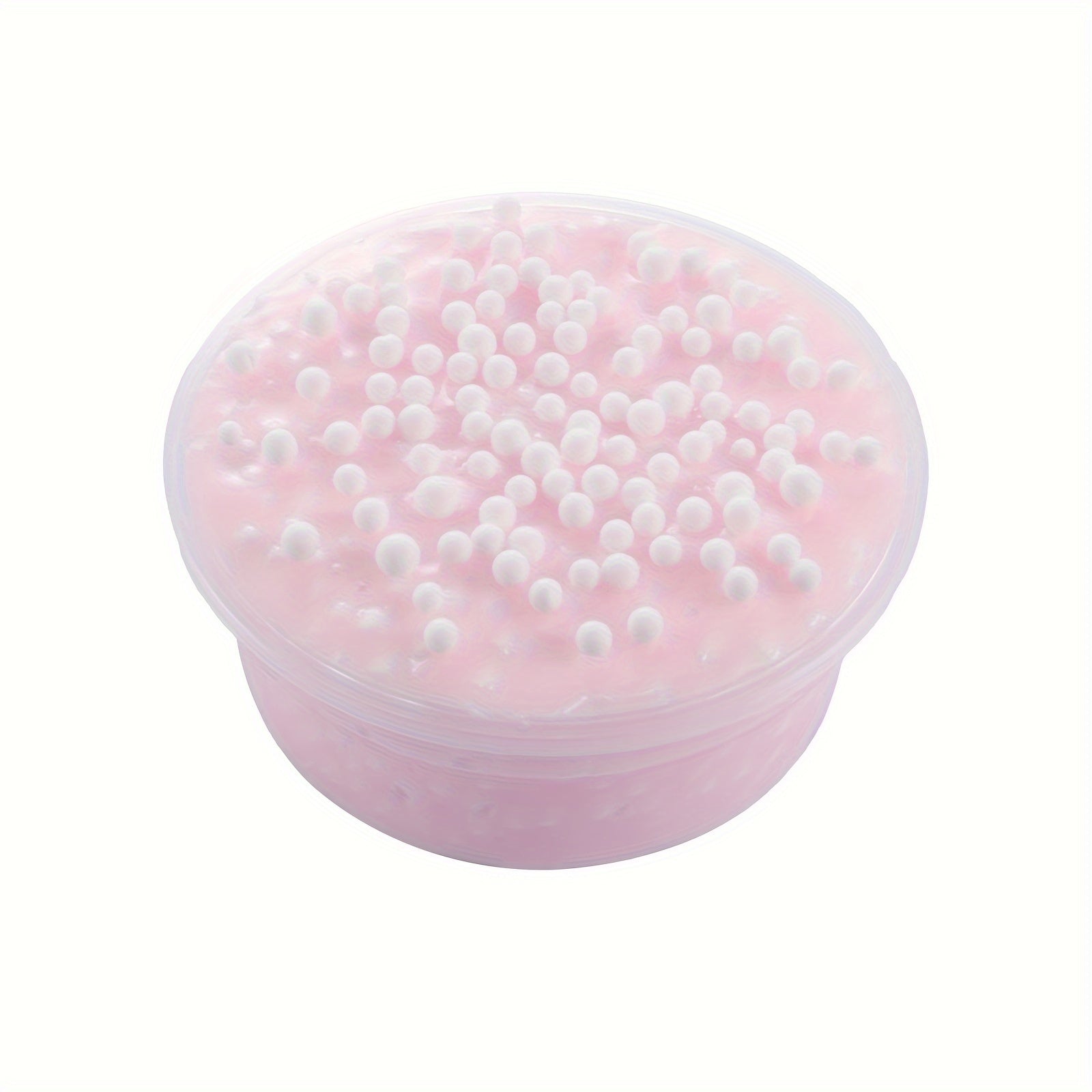 60ml 330ml Fluffy Ball Slime Filler Mud Cotton Clay Glue Charms for Slimes