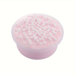 60ml 330ml Fluffy Ball Slime Filler Mud Cotton Clay Glue Charms for Slimes
