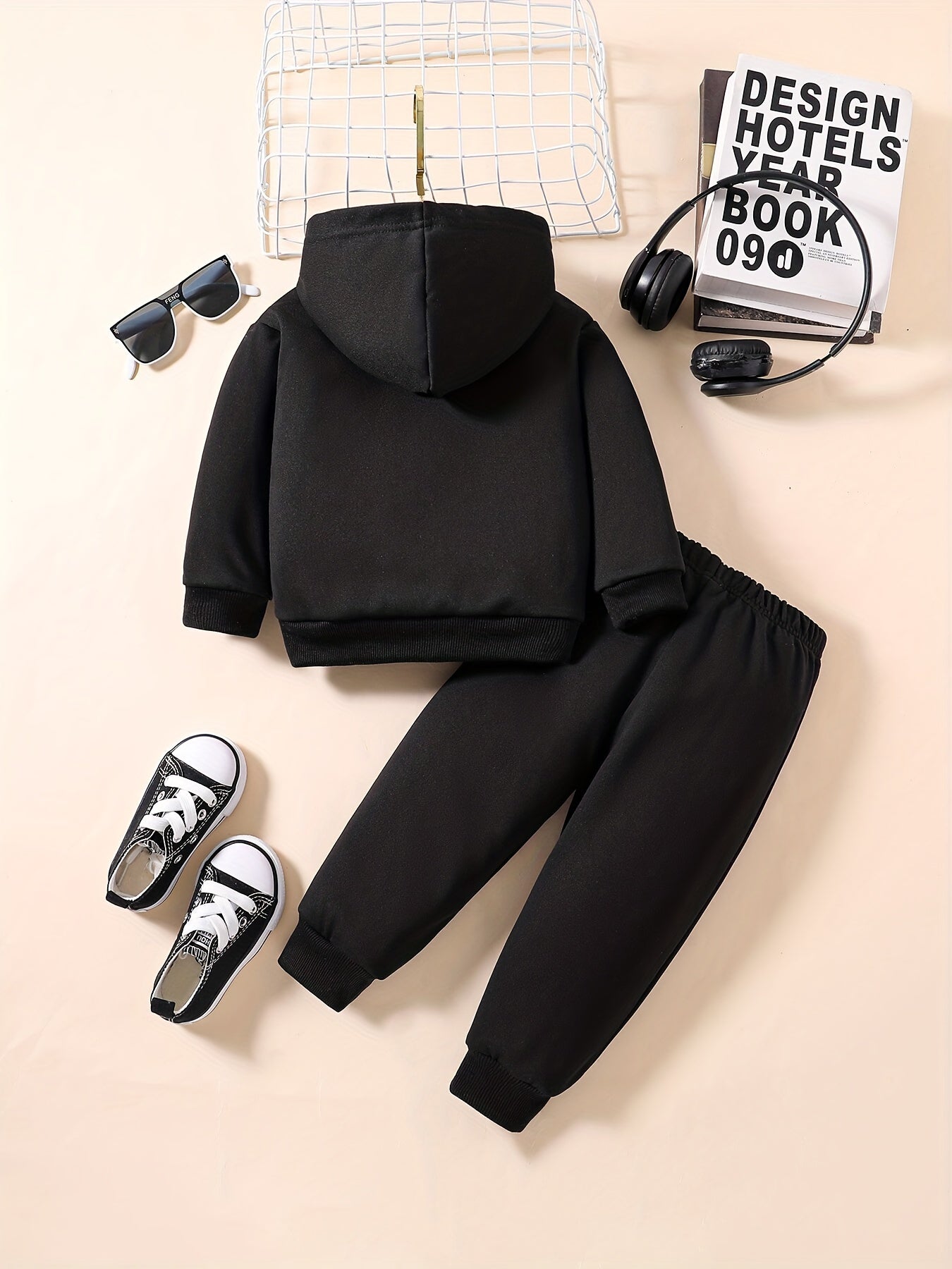 Baby Girl Ghost Halloween Party Sweatshirt Pants Outfit